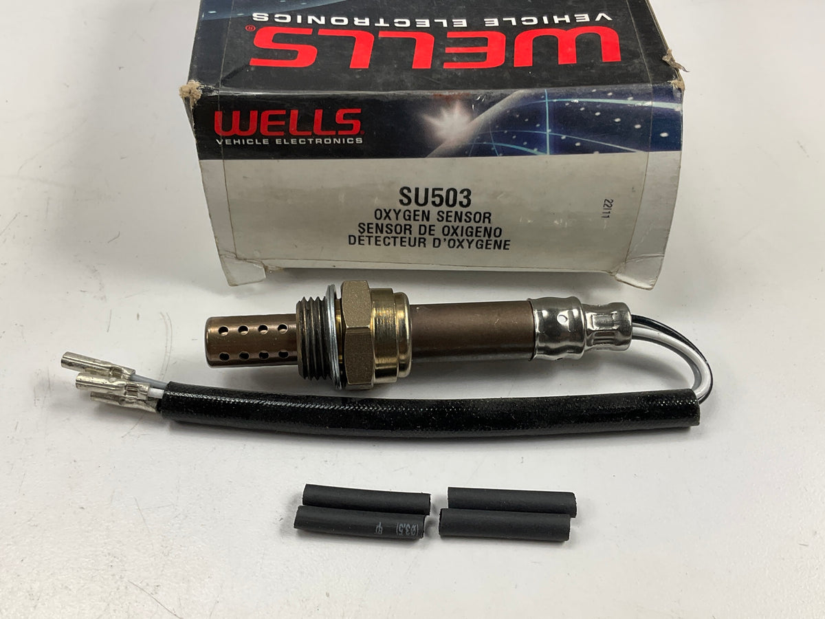 Wells SU503 Oxygen O2 Sensor