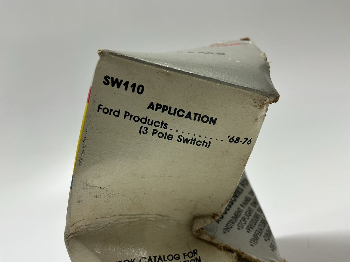 Wells SW110 Door Jamb Switch