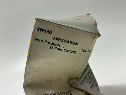 Wells SW110 Door Jamb Switch