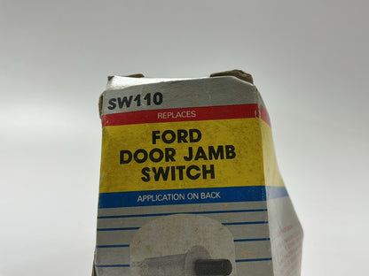 Wells SW110 Door Jamb Switch