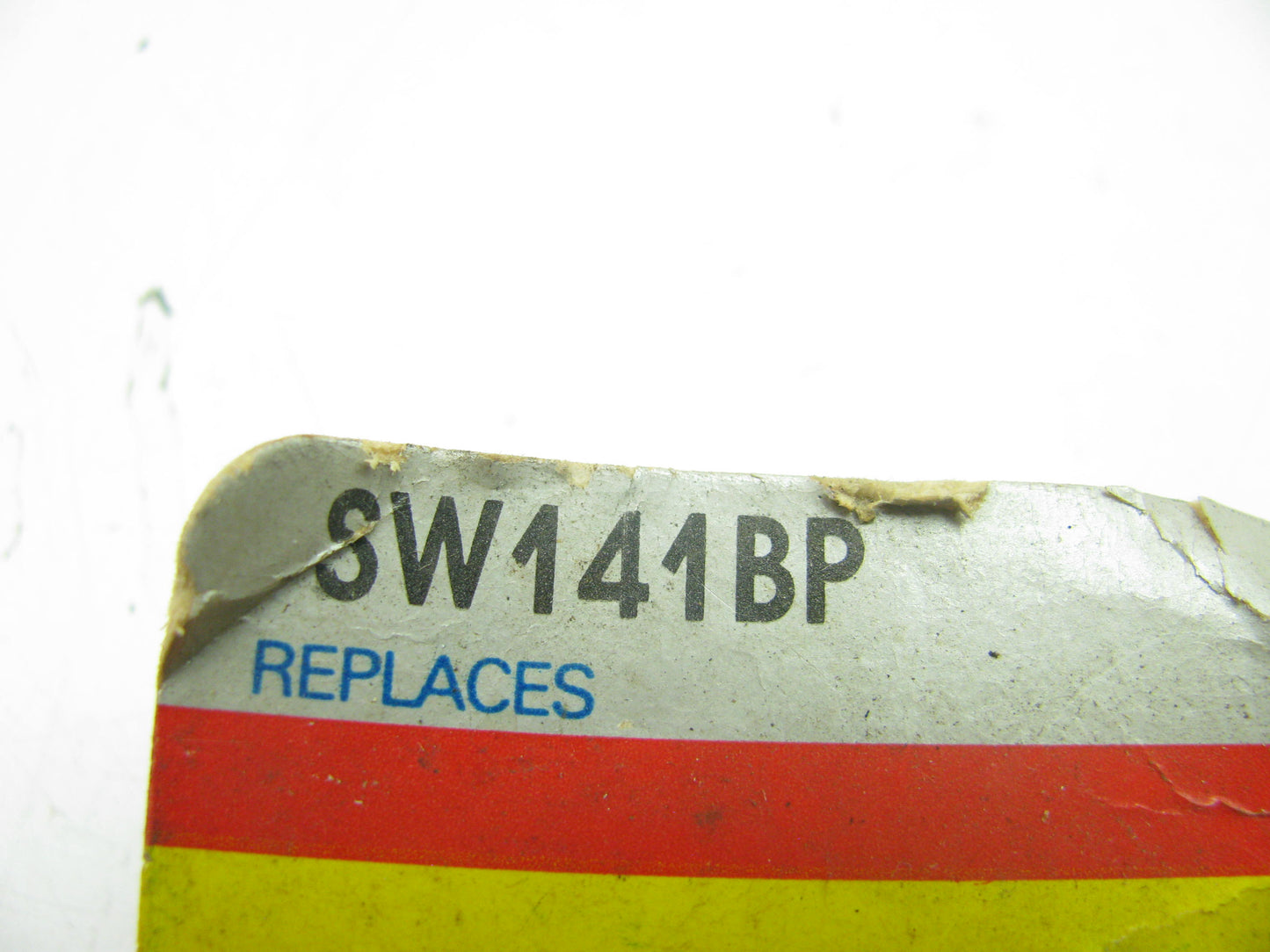 Wells SW141BP Headlight Headlamp Switch