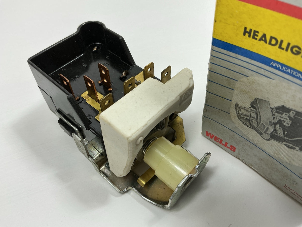 Wells SW144 Headlight Switch