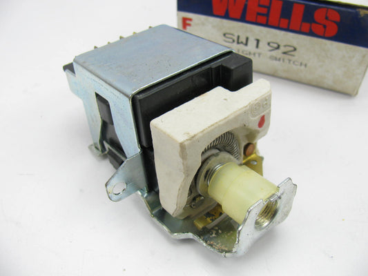 Wells SW192 Headlight Headlamp Switch
