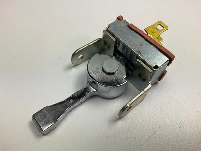 Wells SW212 HVAC Blower Control Switch