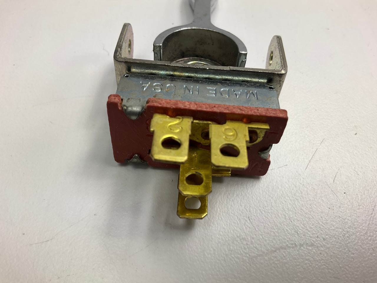 Wells SW212 HVAC Blower Control Switch