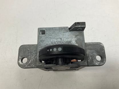 Wells SW217 Instrument Panel Dimmer Switch For 1986-1989 Mercury Sable