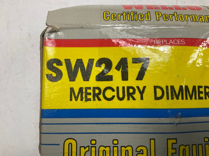 Wells SW217 Instrument Panel Dimmer Switch For 1986-1989 Mercury Sable