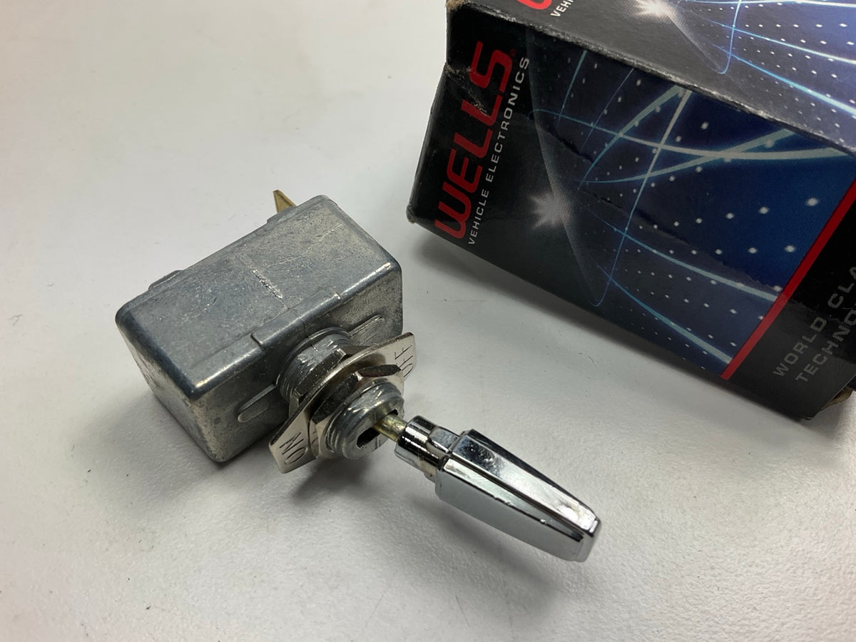 Wells SW2916 Universal Toggle Switch 12V