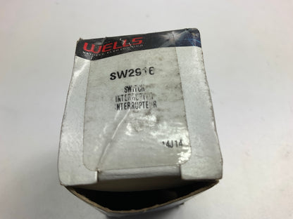 Wells SW2916 Universal Toggle Switch 12V