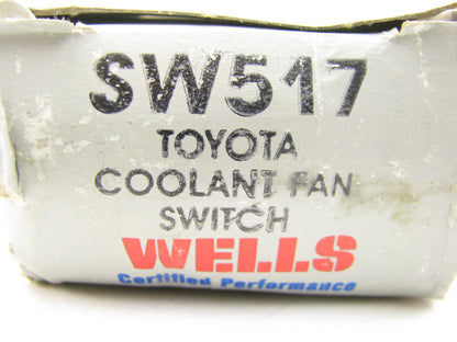 Wells SW517 Engine Cooling Fan Switch