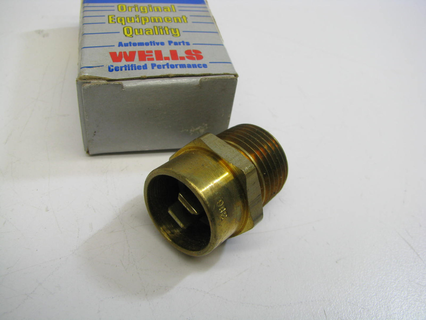 Wells SW530 Coolant Temperature Sensor For 1982-1985 Chrysler 2.2L 2.6L