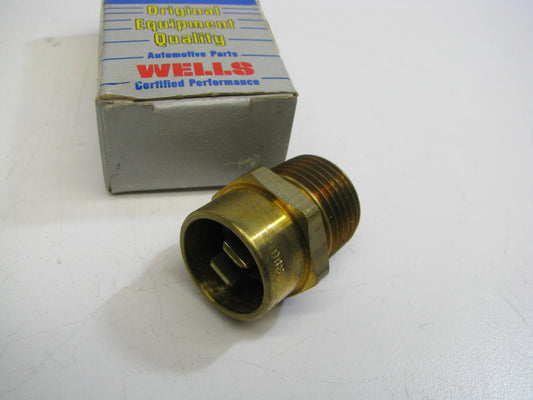 Wells SW530 Coolant Temperature Sensor For 1982-1985 Chrysler 2.2L 2.6L