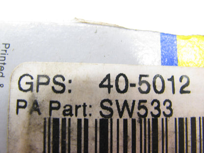 Engine Cooling Fan Switch Wells SW533 For Various Audi, Porsche, Volkswagen