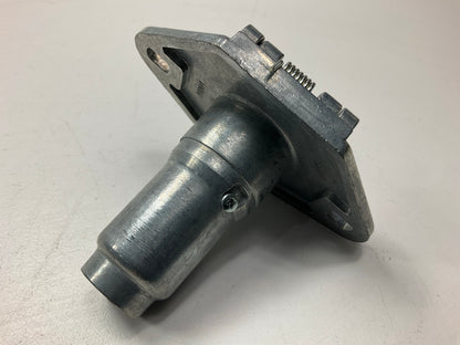 Wells TC125 6-way 6-pin Round Trailer Connector