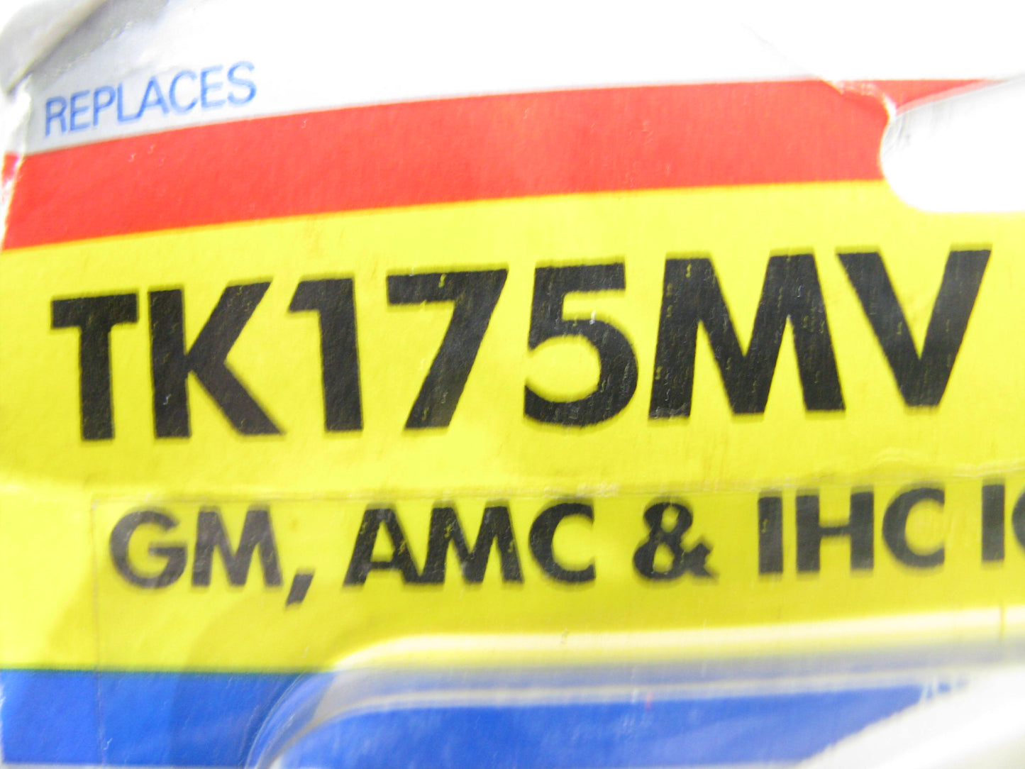 Wells TK175MV Ignition Tune-Up Kit