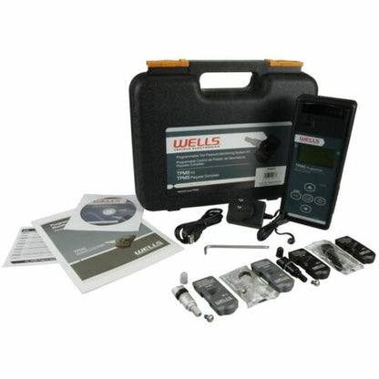 Wells TPMS1 TPMS Programmable Sensor Service Kit