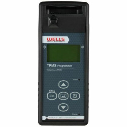 Wells TPMS1 TPMS Programmable Sensor Service Kit