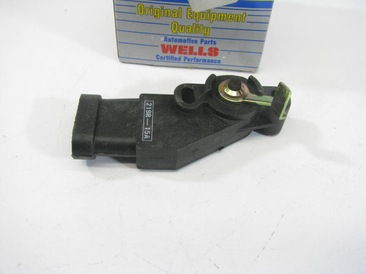 Wells TPS114 Throttle Position Sensor TPS