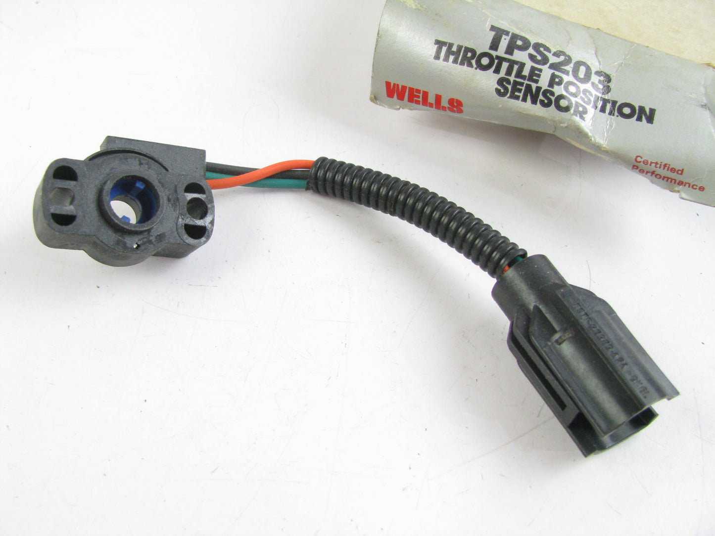 Throttle Position Sensor Wells TPS203