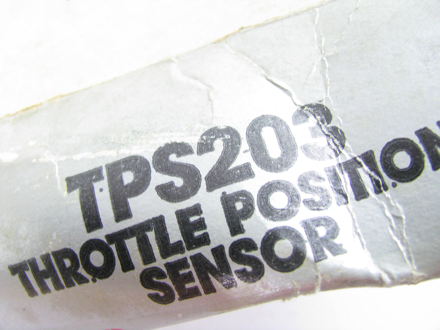 Throttle Position Sensor Wells TPS203