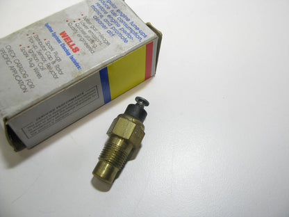 Wells TSU87 Engine Coolant Temperature Sensor Sender Switch