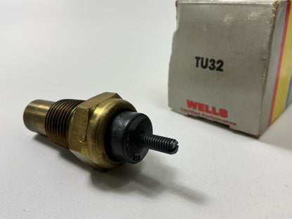 Wells TU32 Engine Coolant Temperature Switch