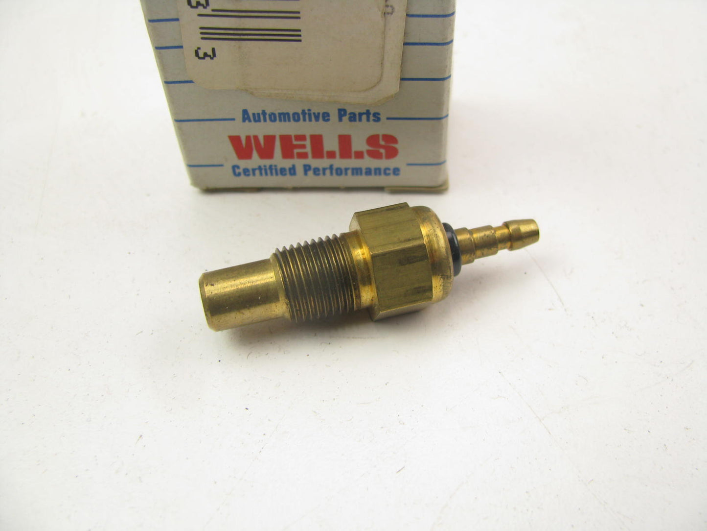 Wells TU75 Engine Coolant Temperature Sensor - 1T1002 537737 SWE2223