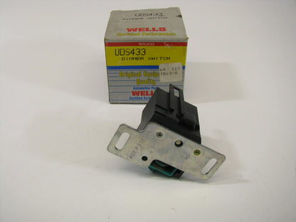 Wells UDS433 Headlight Dimmer Switch