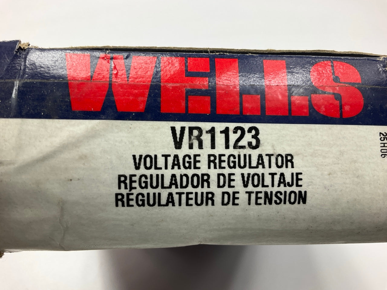 Wells VR1123 Voltage Regulator