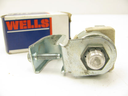 Wells VR1 Voltage Reducer - 12 Volt To 6 Volt - 1.5 Ohm Max 4 Amp Load