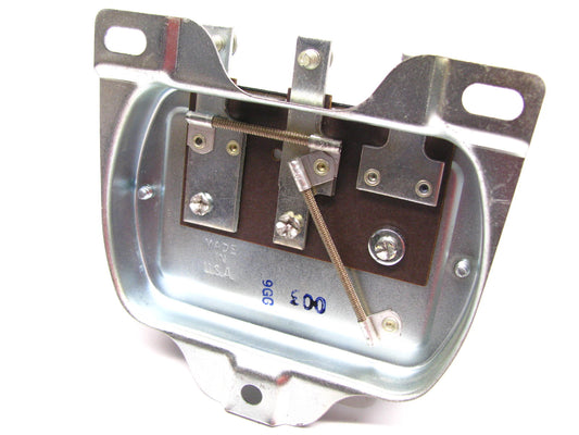 Wells VR600 Voltage Regulator, 6-volt For 50 Amp Generators