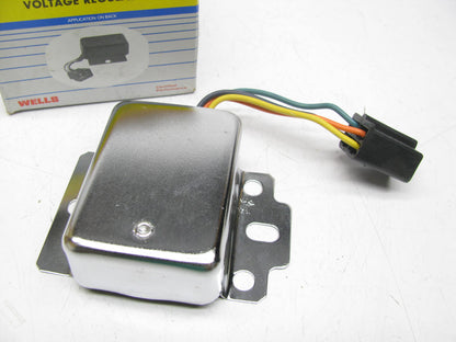 Wells VR727 Voltage Regulator