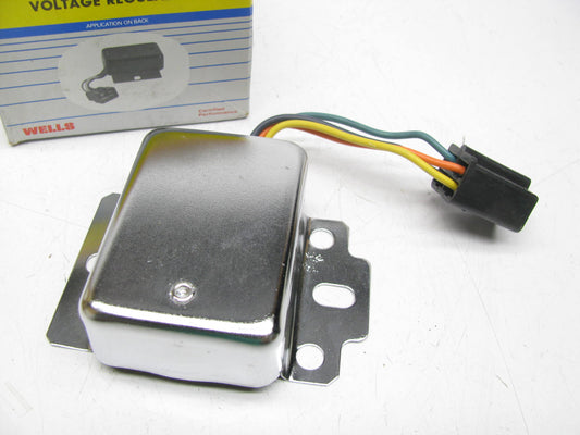 Wells VR727 Voltage Regulator