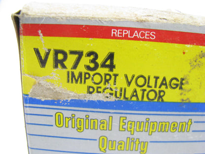 Wells VR734 Voltage Regulator