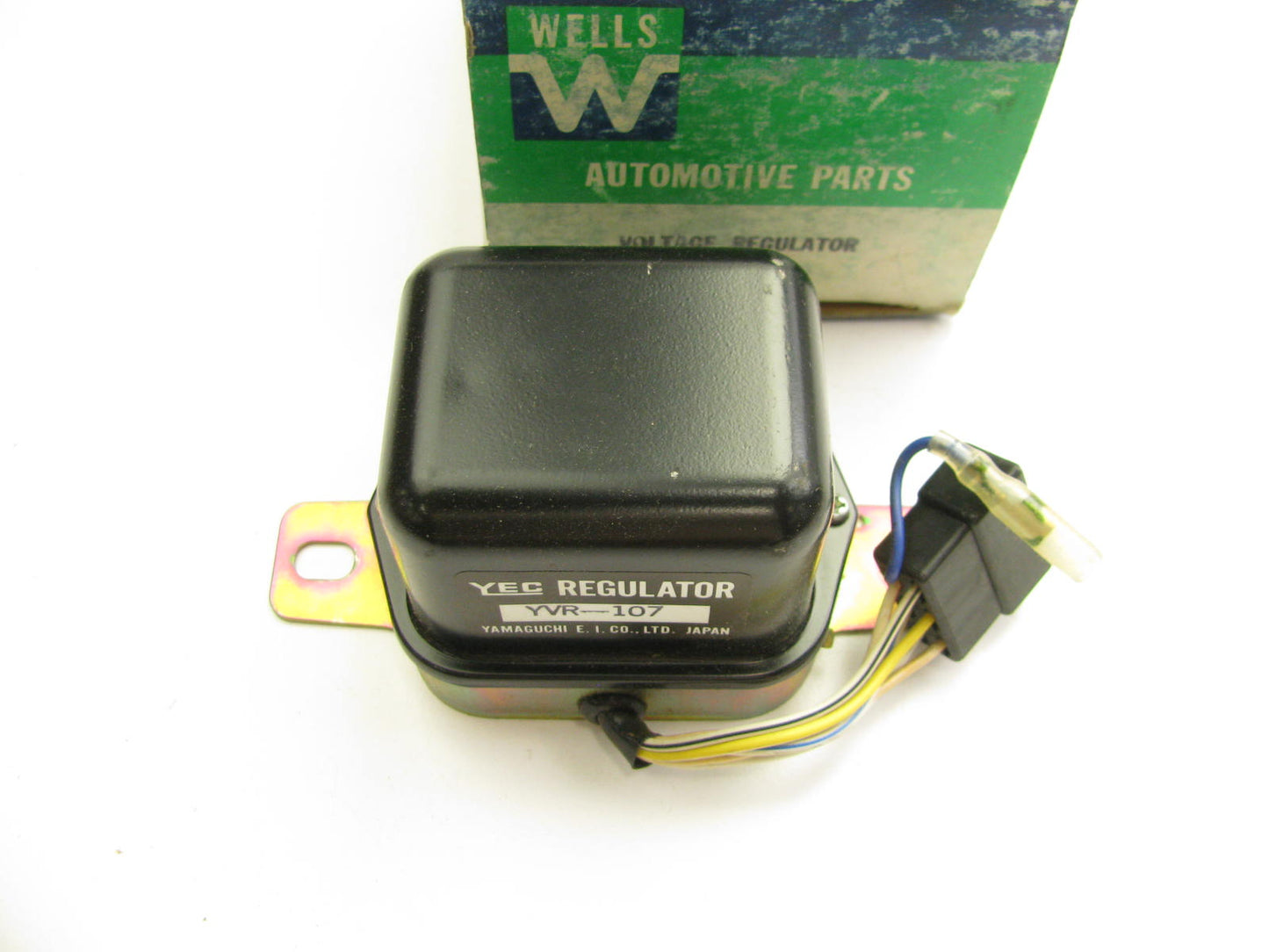 Wells VR738 VOLTAGE REGULATOR