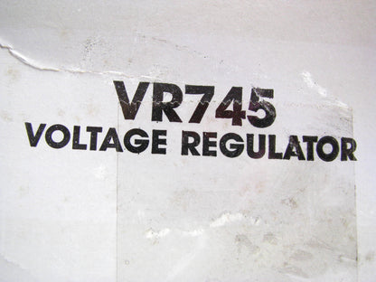 Voltage Regulator Wells VR745 For 1971-1975 Subaru  Various