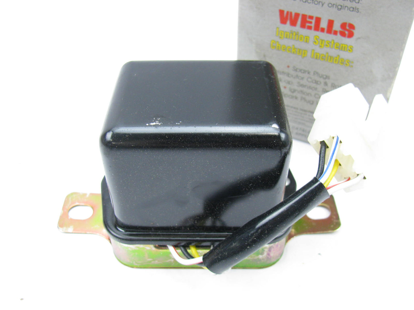 Wells VR748 Voltage Regulator