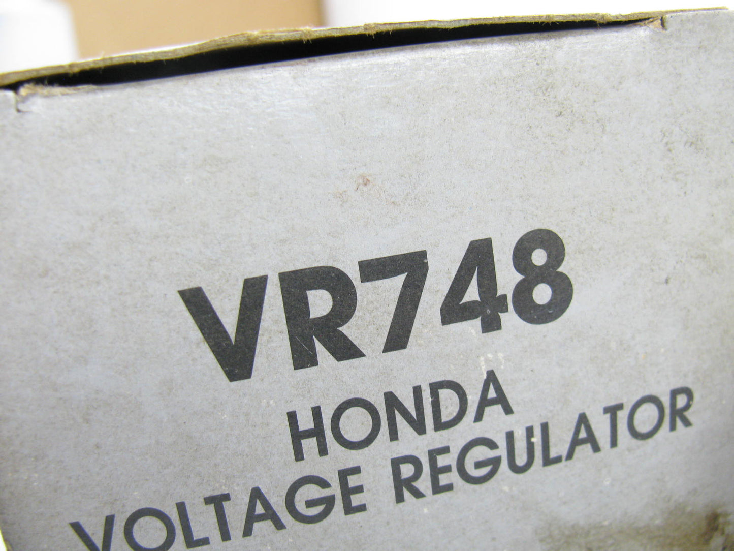 Wells VR748 Voltage Regulator