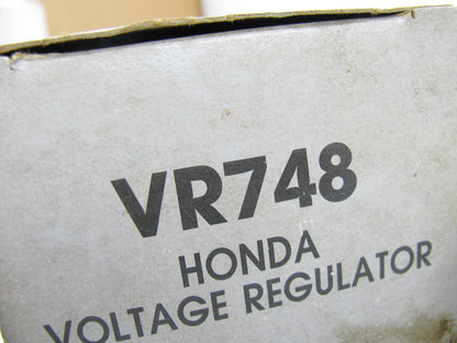 Wells VR748 Voltage Regulator