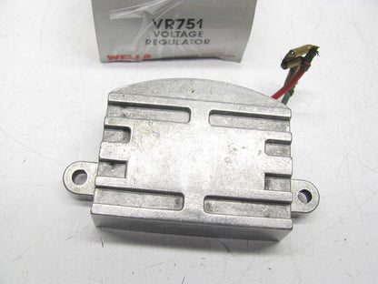 Voltage Regulator-Eng Code: AH Wells VR751