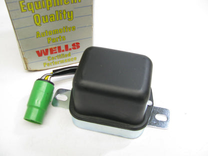 Wells VR757 Voltage Regulator - 1V1299 E699 VR-155 12321672 R812 271706