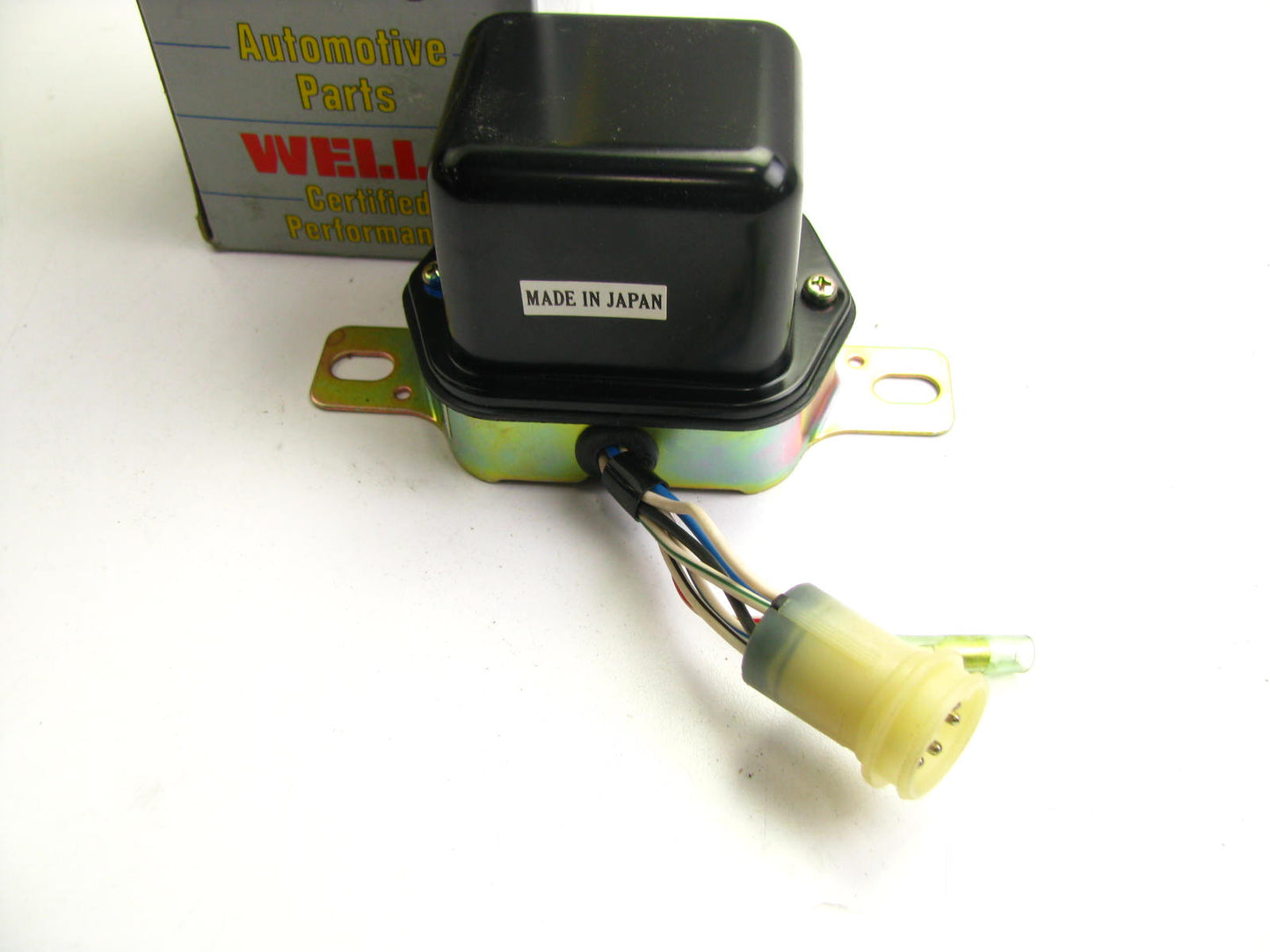 Wells VR763 Voltage Regulator - VR552 KVR524 R596 E636 WA732