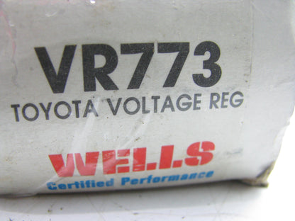 Voltage Regulator- Wells VR773