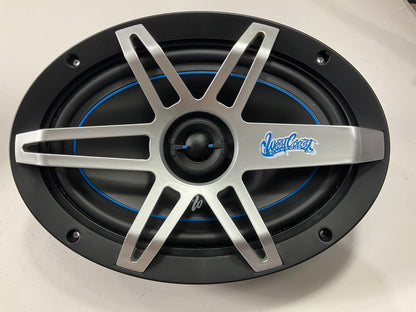 West Coast Customs WCC690 6'' X 9'' Coaxial Speakers, 400 Watts