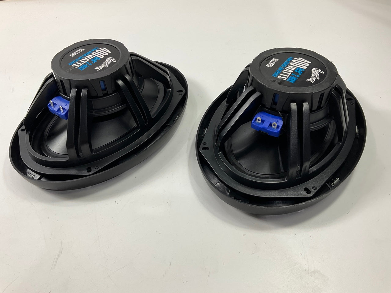 West Coast Customs WCC690 6'' X 9'' Coaxial Speakers, 400 Watts