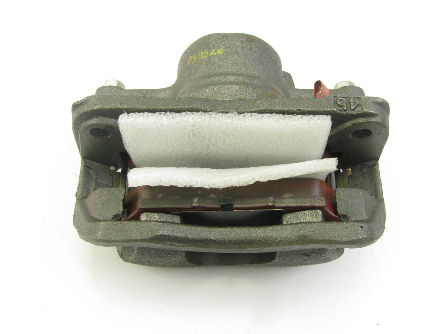 Western Brake RC10200 Remanufactured Loaded Disc Brake Caliper - Front Right
