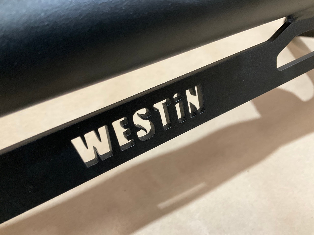 Westin 09-41005 Textured Black Overhead LED Light Hoop For 2007-15 Jeep Wrangler