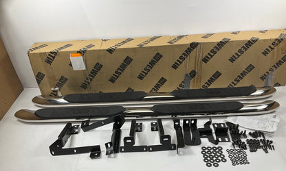 MISSING HARDWARE Westin 21-3610 Nerf Step Bars For 2011-2018 Jeep Grand Cherokee