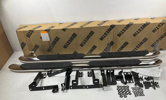 MISSING HARDWARE Westin 21-3610 Nerf Step Bars For 2011-2018 Jeep Grand Cherokee