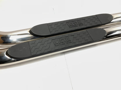 MISSING HARDWARE Westin 21-3610 Nerf Step Bars For 2011-2018 Jeep Grand Cherokee